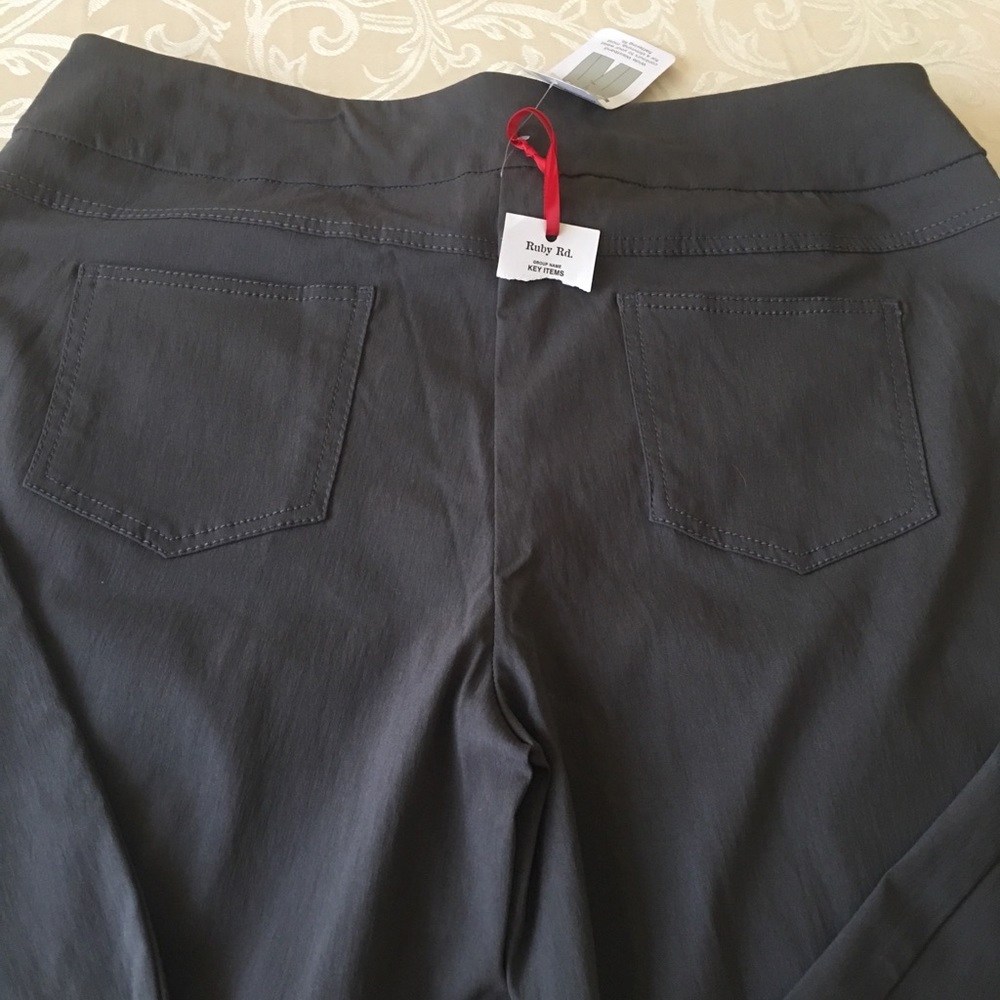 Ruby Rd Pants - Picture 4 of 8